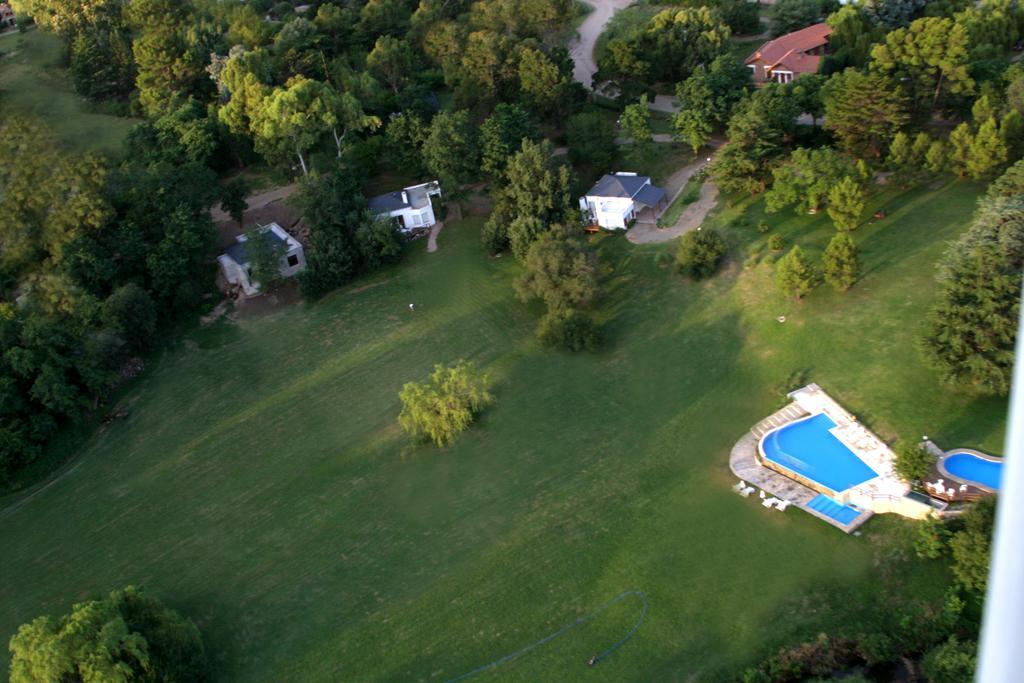 Acacias Country Club Villa Sierra de la Ventana Dış mekan fotoğraf