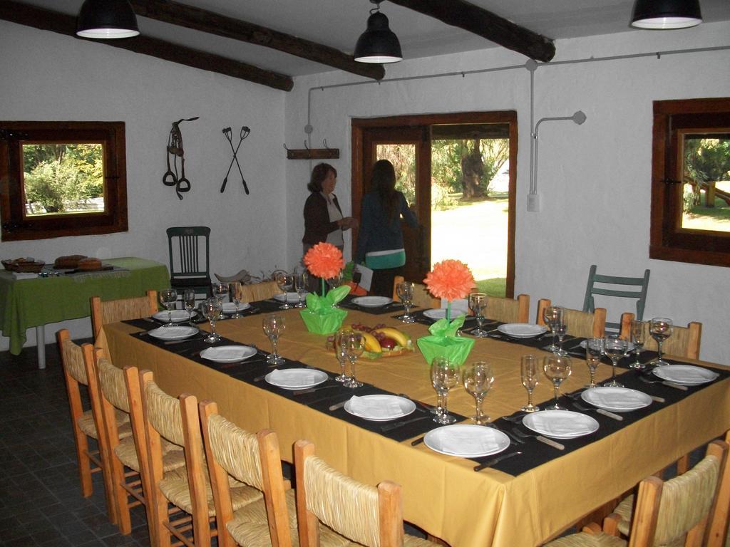 Acacias Country Club Villa Sierra de la Ventana Dış mekan fotoğraf