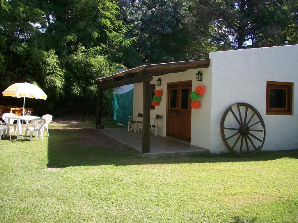 Acacias Country Club Villa Sierra de la Ventana Dış mekan fotoğraf
