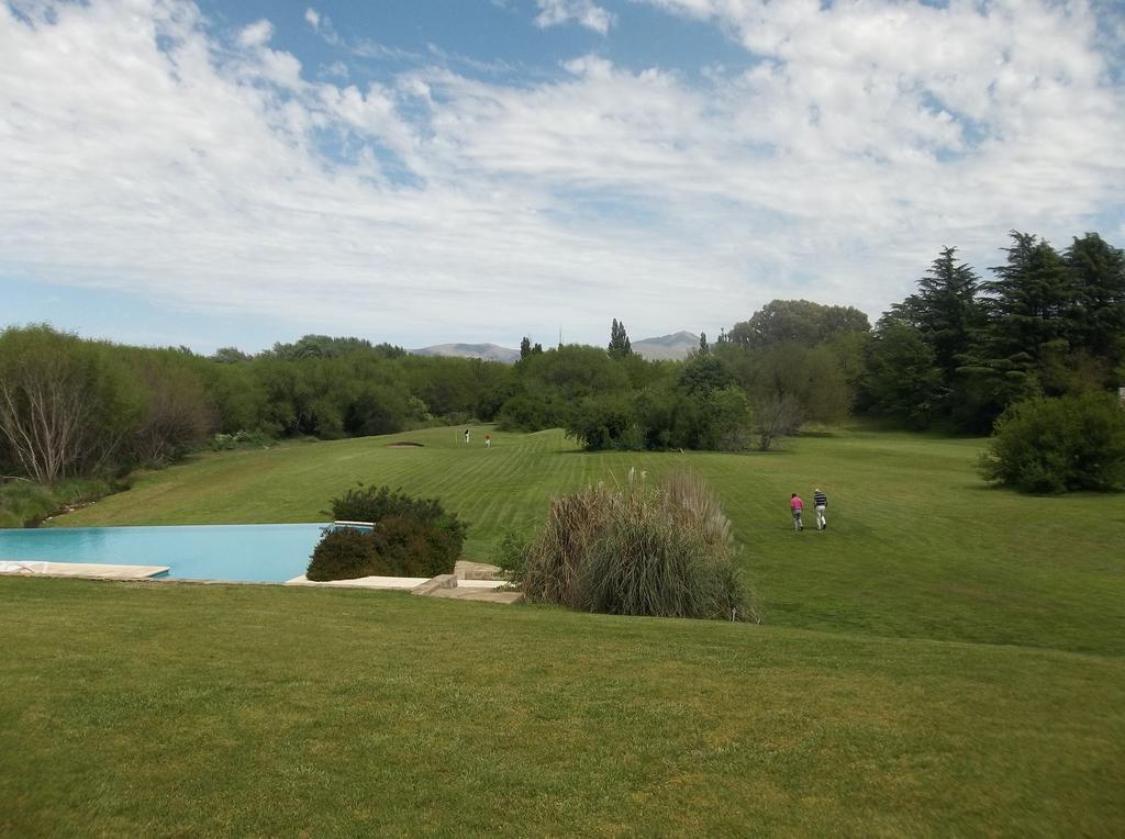 Acacias Country Club Villa Sierra de la Ventana Dış mekan fotoğraf