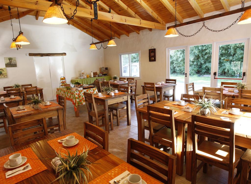 Acacias Country Club Villa Sierra de la Ventana Dış mekan fotoğraf