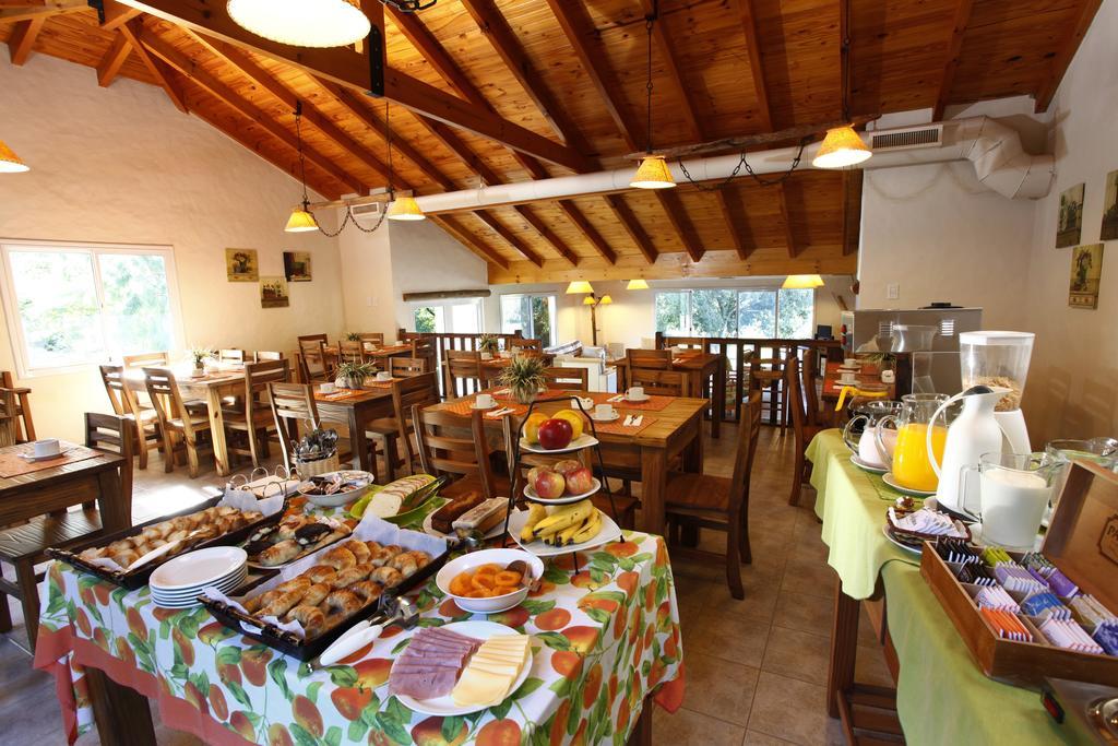 Acacias Country Club Villa Sierra de la Ventana Dış mekan fotoğraf