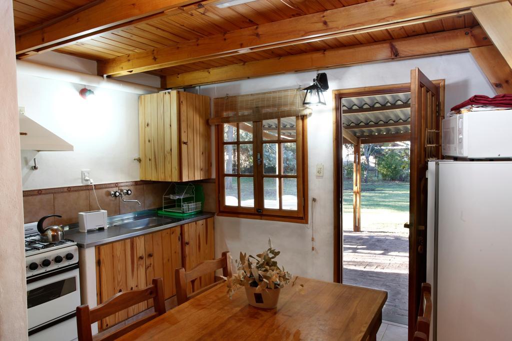 Acacias Country Club Villa Sierra de la Ventana Oda fotoğraf