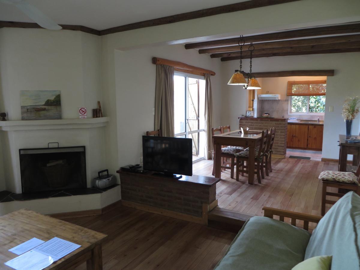 Acacias Country Club Villa Sierra de la Ventana Dış mekan fotoğraf
