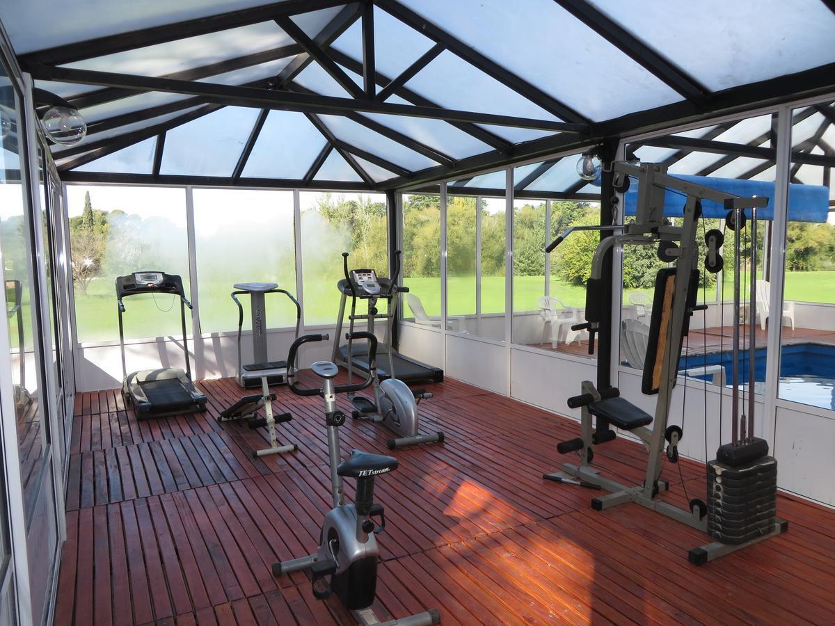 Acacias Country Club Villa Sierra de la Ventana Dış mekan fotoğraf