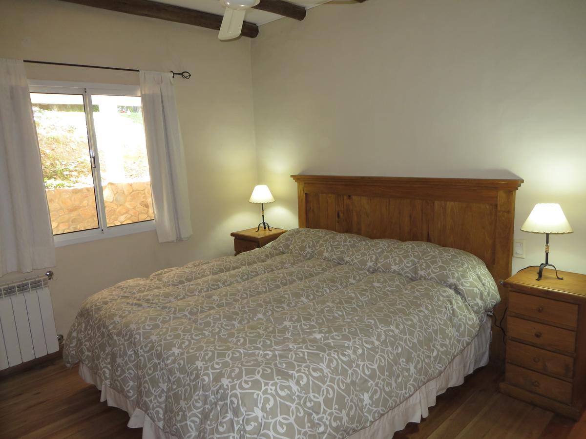 Acacias Country Club Villa Sierra de la Ventana Dış mekan fotoğraf