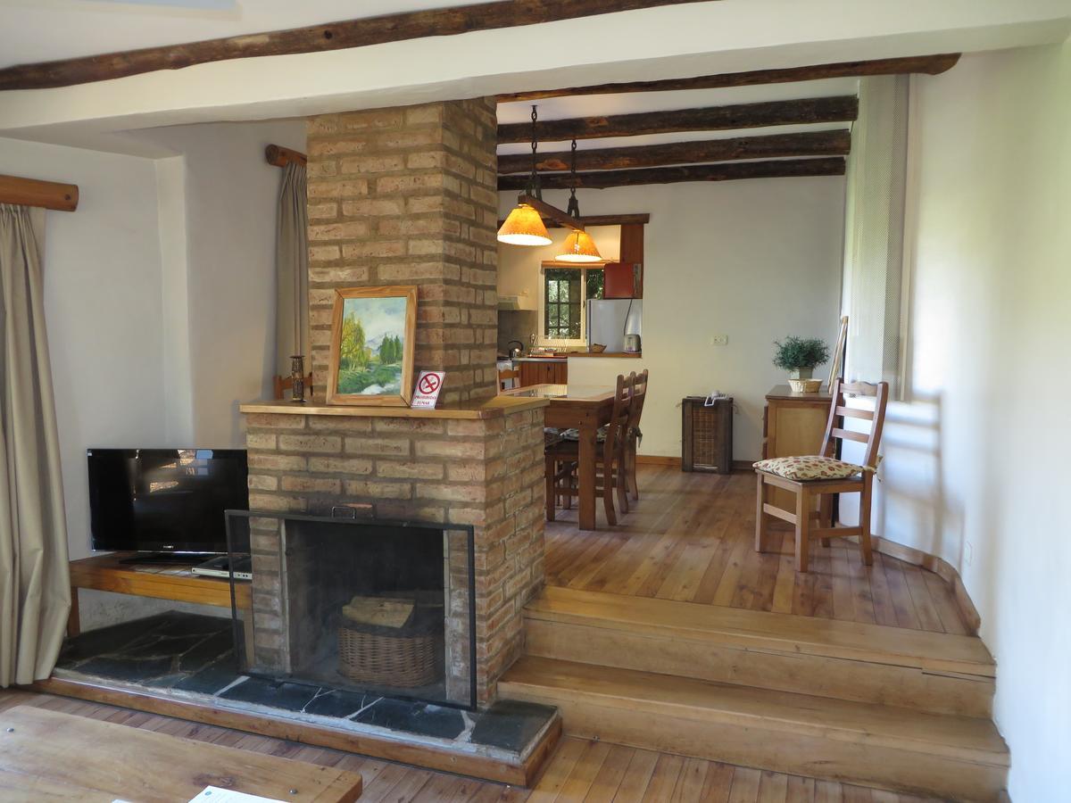 Acacias Country Club Villa Sierra de la Ventana Dış mekan fotoğraf