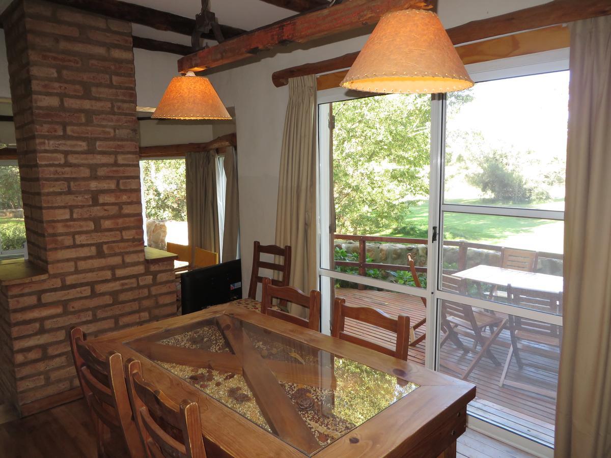 Acacias Country Club Villa Sierra de la Ventana Dış mekan fotoğraf