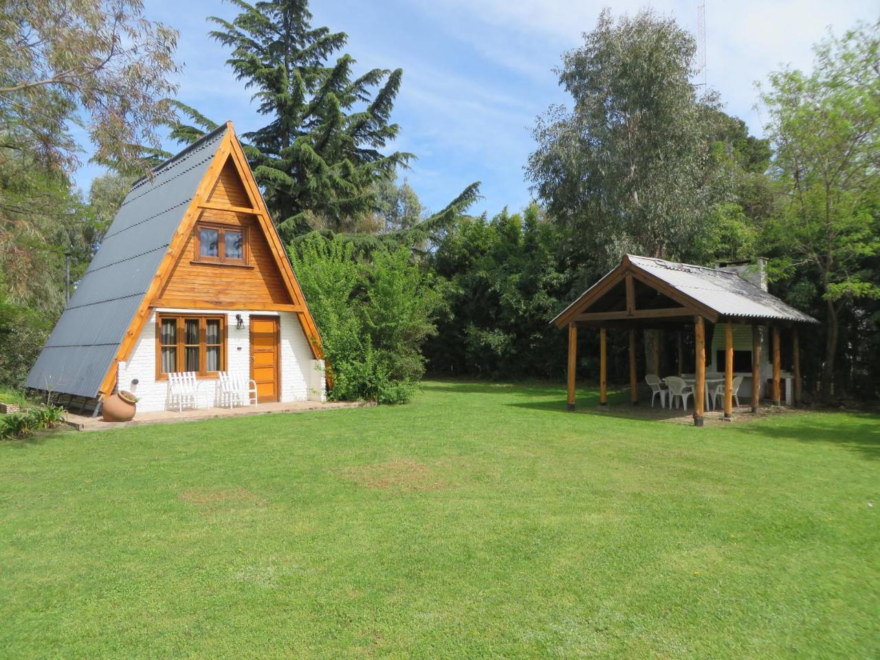Acacias Country Club Villa Sierra de la Ventana Dış mekan fotoğraf