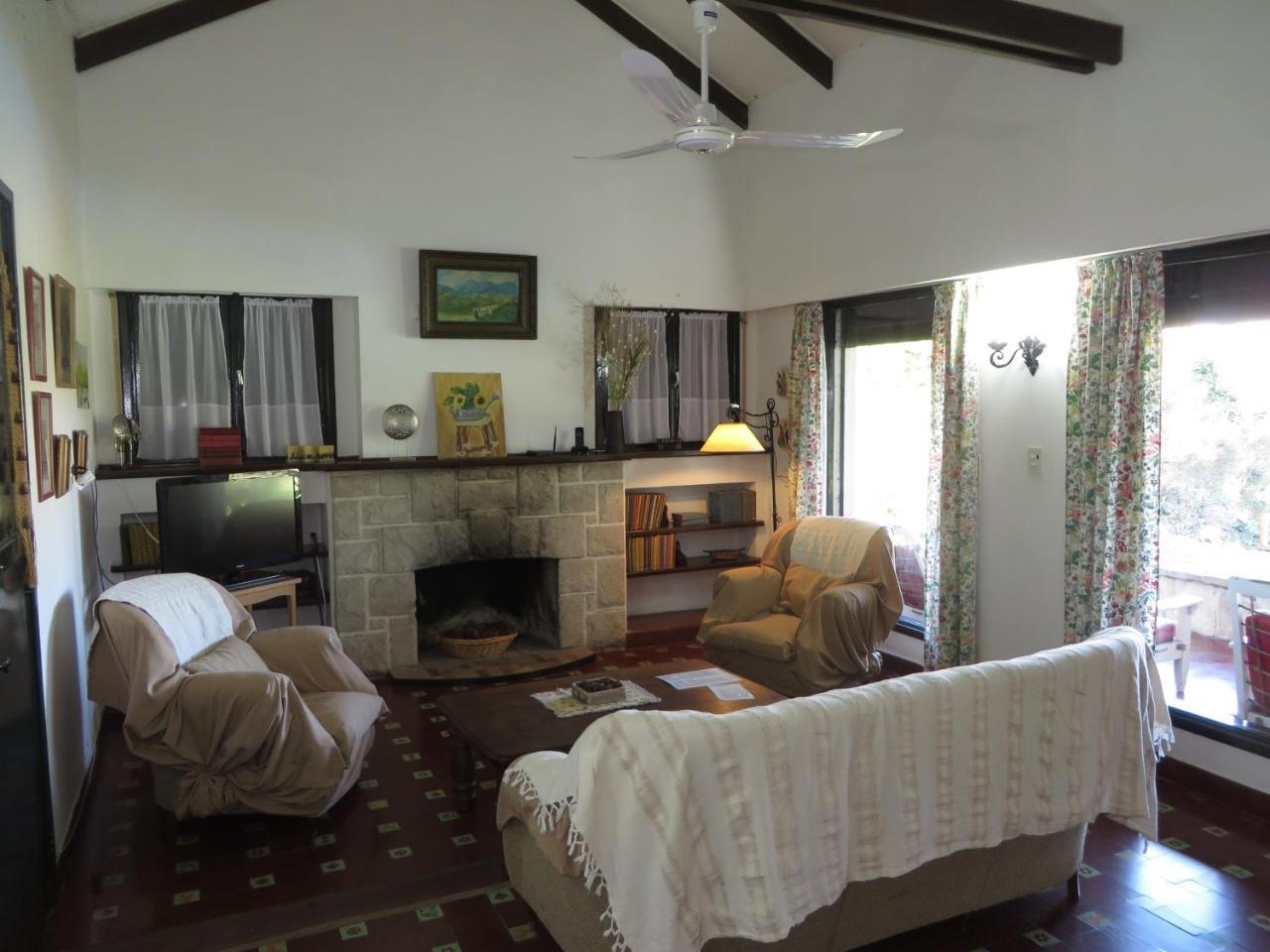 Acacias Country Club Villa Sierra de la Ventana Dış mekan fotoğraf