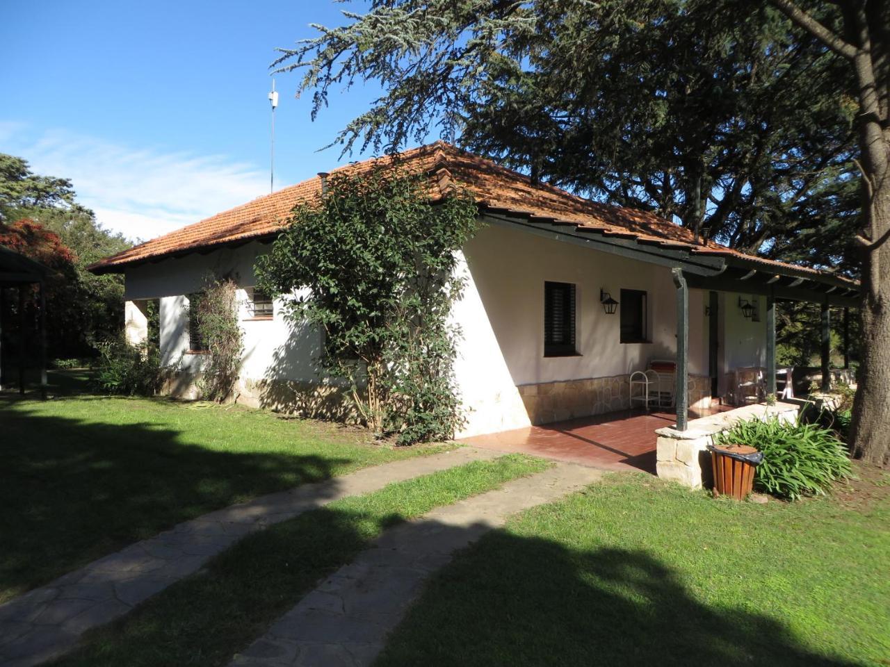 Acacias Country Club Villa Sierra de la Ventana Dış mekan fotoğraf