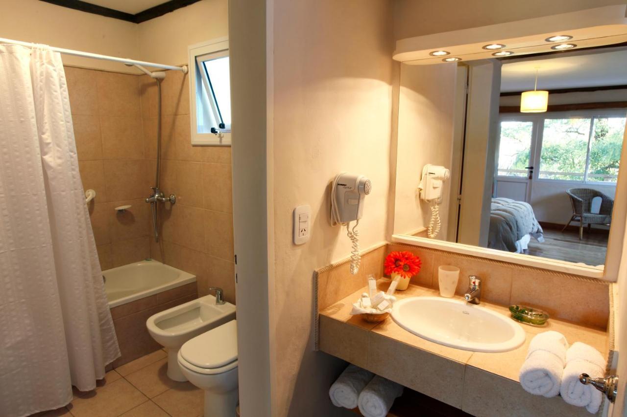 Acacias Country Club Villa Sierra de la Ventana Dış mekan fotoğraf