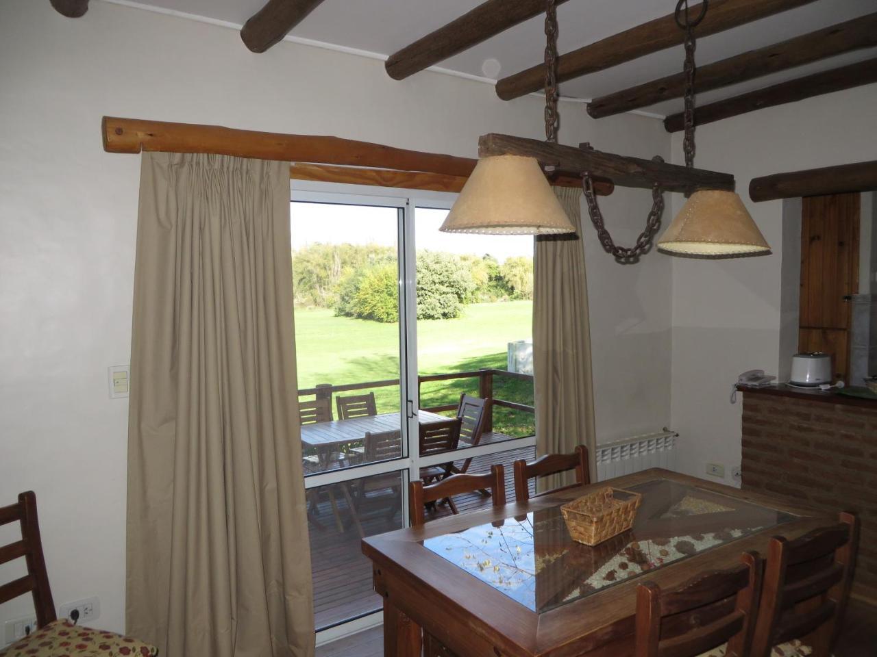 Acacias Country Club Villa Sierra de la Ventana Dış mekan fotoğraf