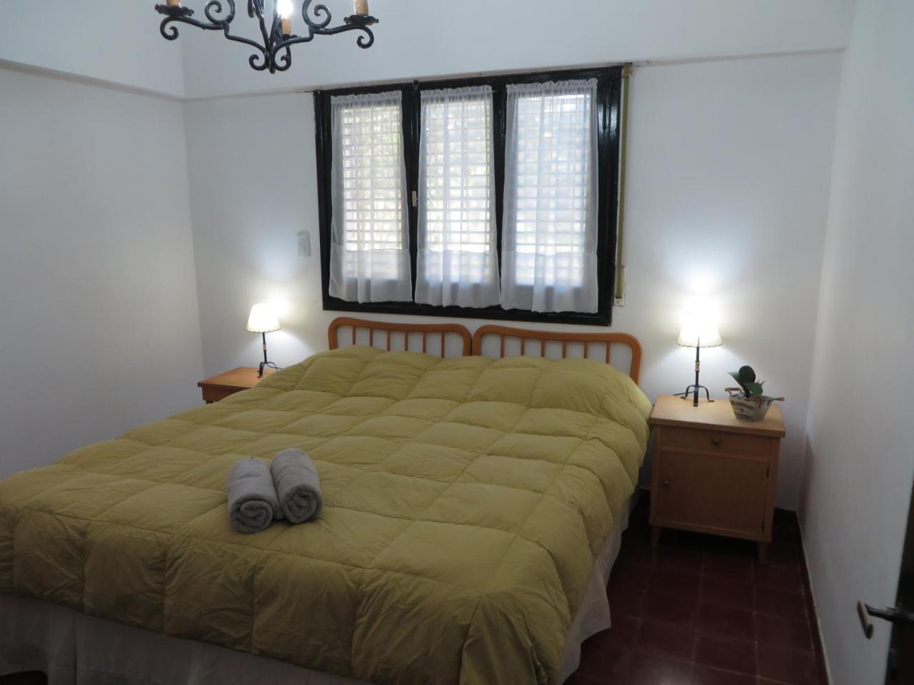 Acacias Country Club Villa Sierra de la Ventana Dış mekan fotoğraf