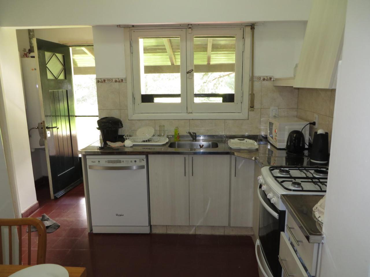 Acacias Country Club Villa Sierra de la Ventana Dış mekan fotoğraf