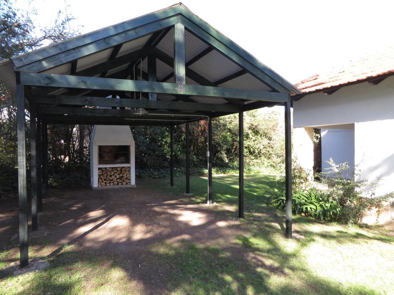Acacias Country Club Villa Sierra de la Ventana Dış mekan fotoğraf