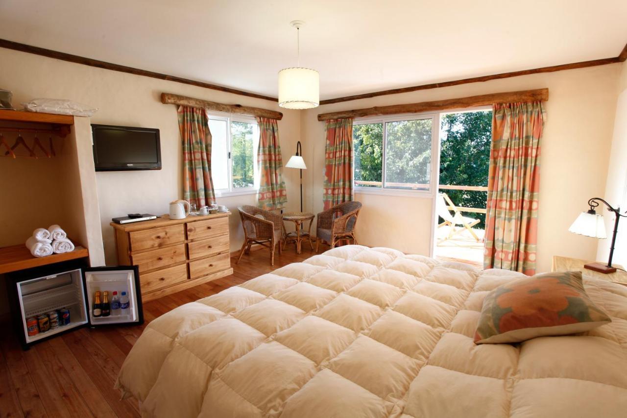 Acacias Country Club Villa Sierra de la Ventana Dış mekan fotoğraf